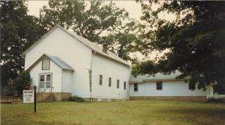 Mountain View Mo First Baptist Church